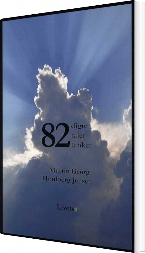 Billede af 82 - Martin Georg Houlberg Jensen - Bog