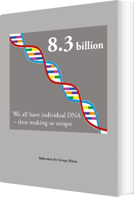8.3 Billion - George Manus - English Book