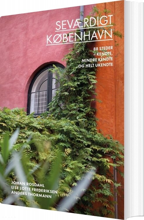 88 Sights - Lise Lotte Frederiksen - Bog