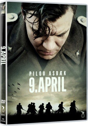 9. April - Pilou Asbæk - DVD - Film