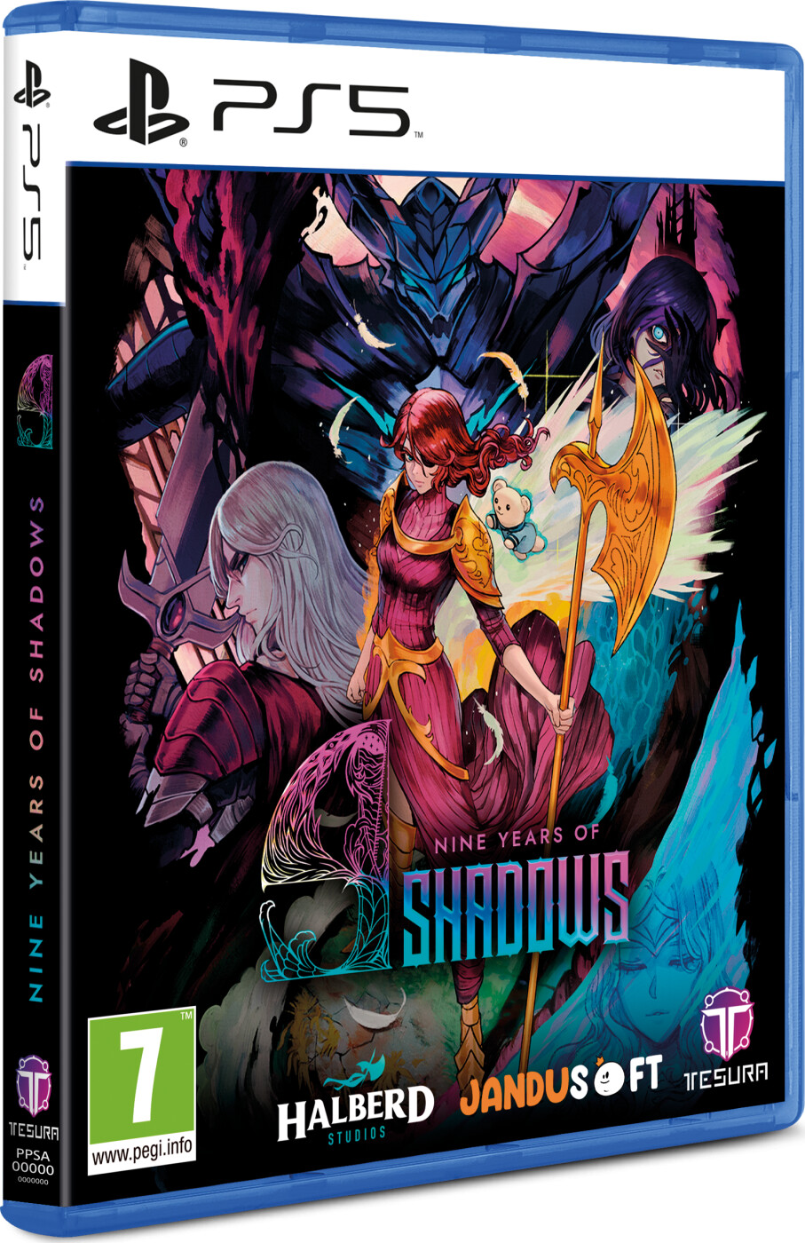 9 Years Of Shadows - PS5