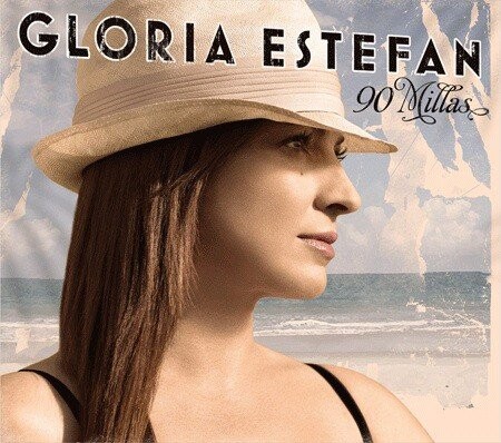 Gloria Estefan - 90 Millas - CD