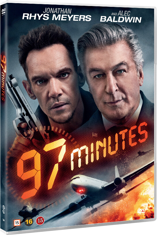 97 Minutes - DVD - Film