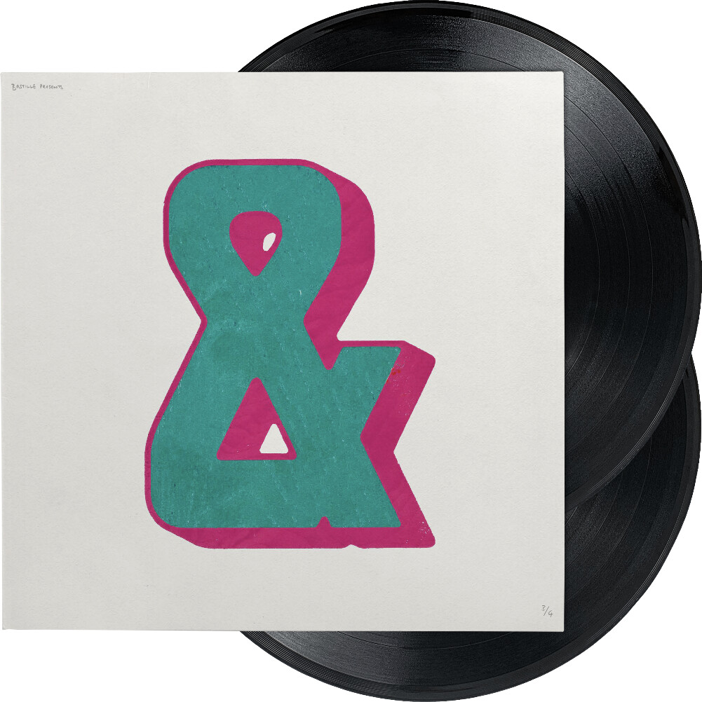 Bastille - & - Vinyl Lp