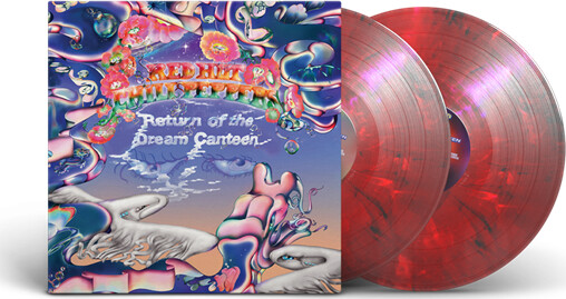 Red Hot Chili Peppers - Return Of The Dream Canteen - Vinyl Lp