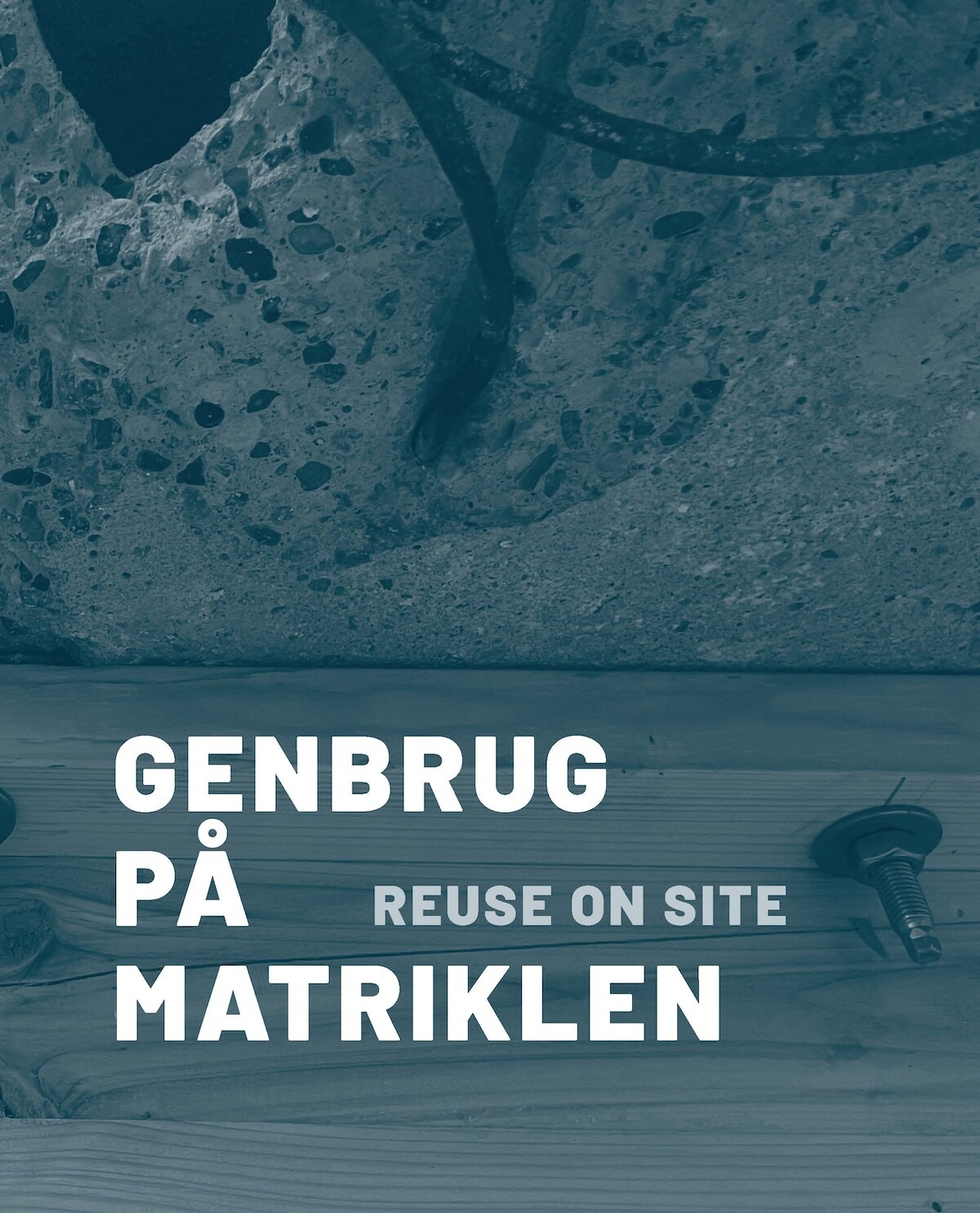 Genbrug På Matriklen - Jon Andersen - Bog