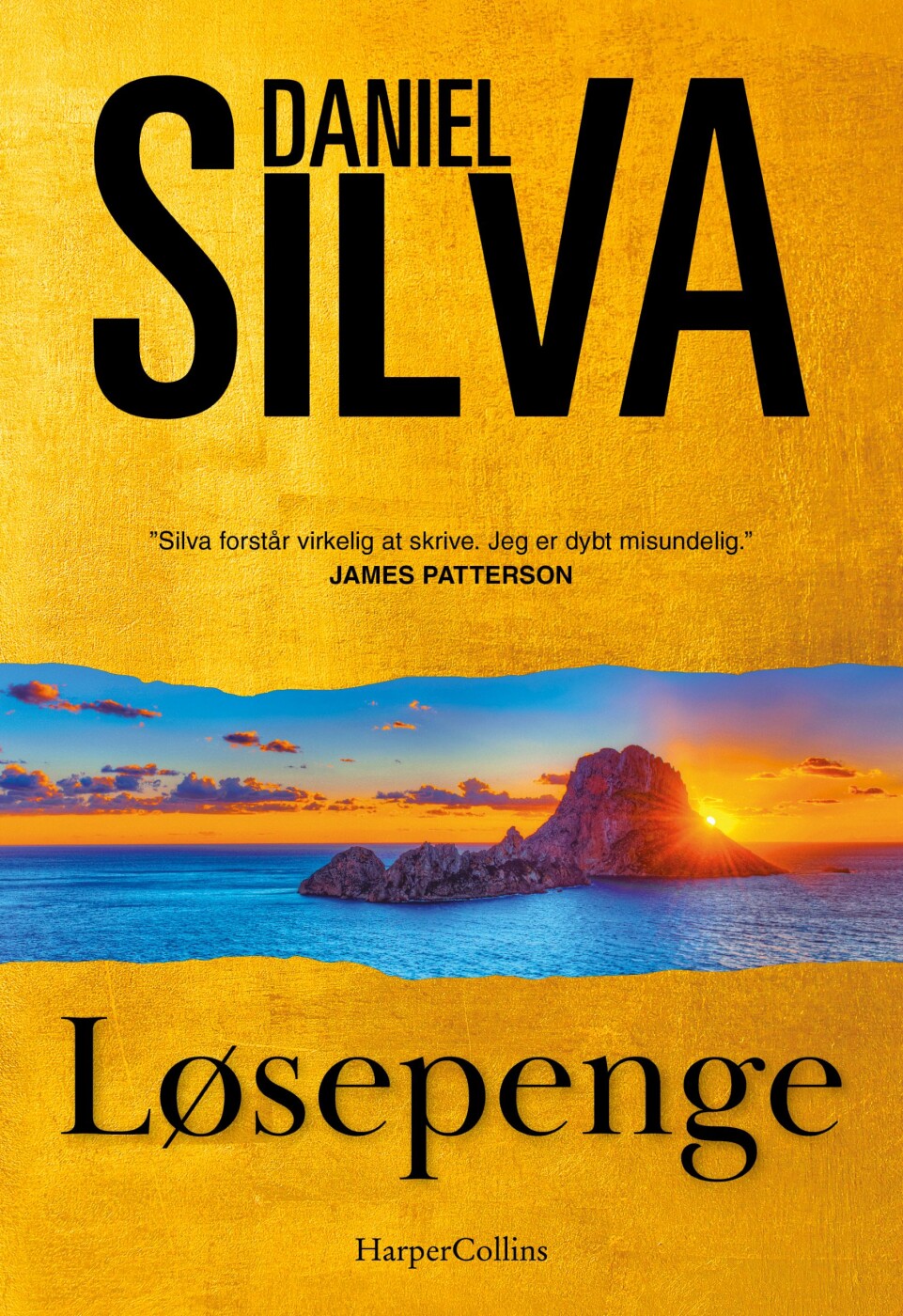 Løsepenge - Daniel Silva - Bog