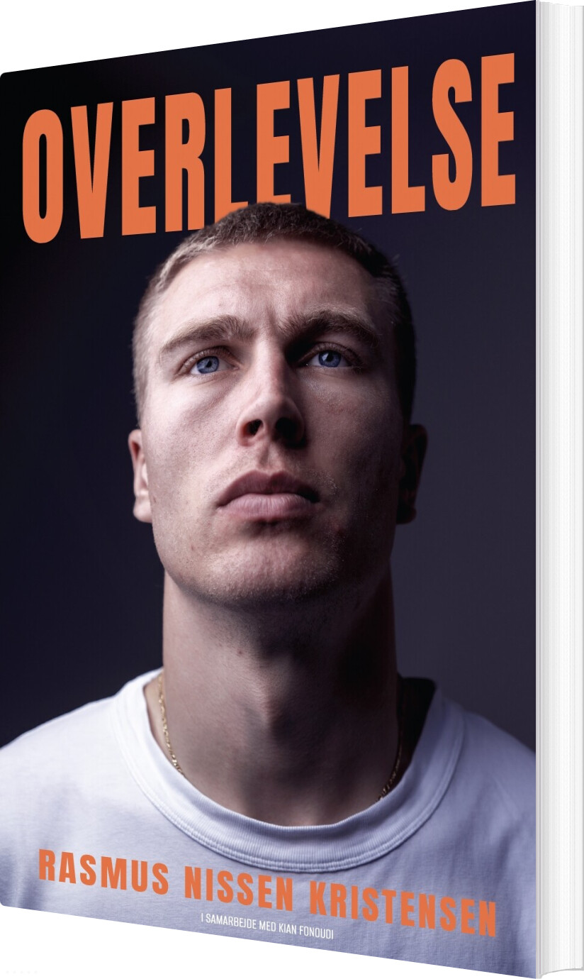 Overlevelse - Rasmus Nissen Kristensen - Bog