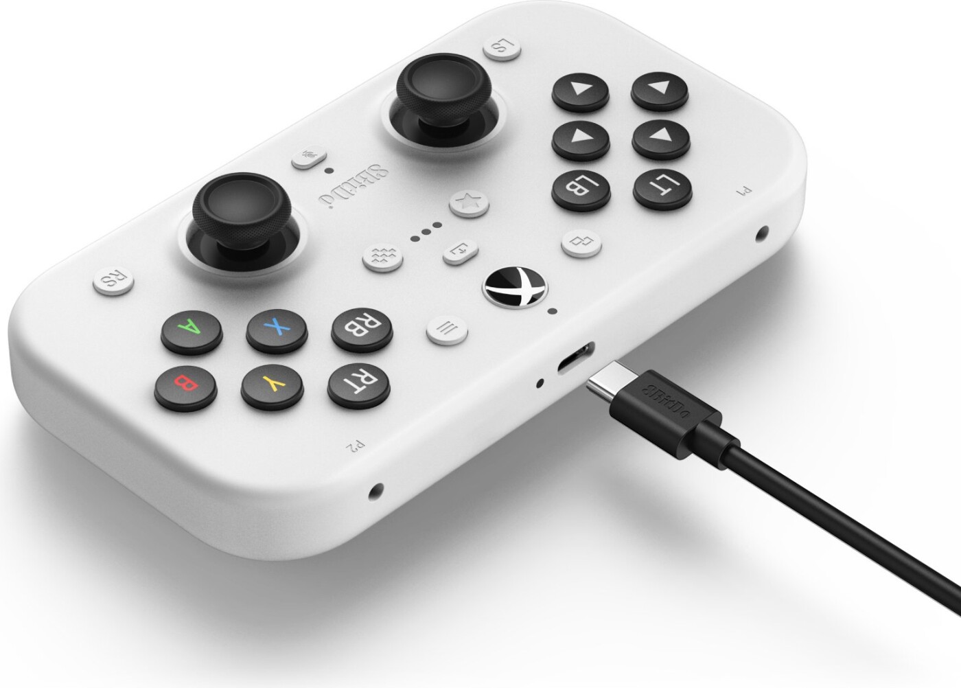 8bitdo Lite Se 2.4g Wireless Controller For Xbox