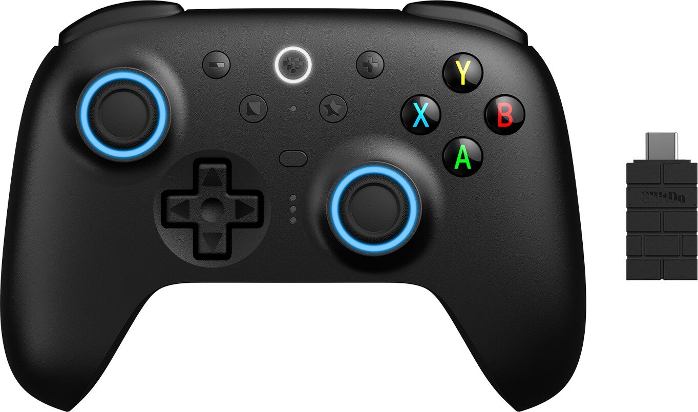 8bitdo Ultimate 2 Wireless Controller 2.4g