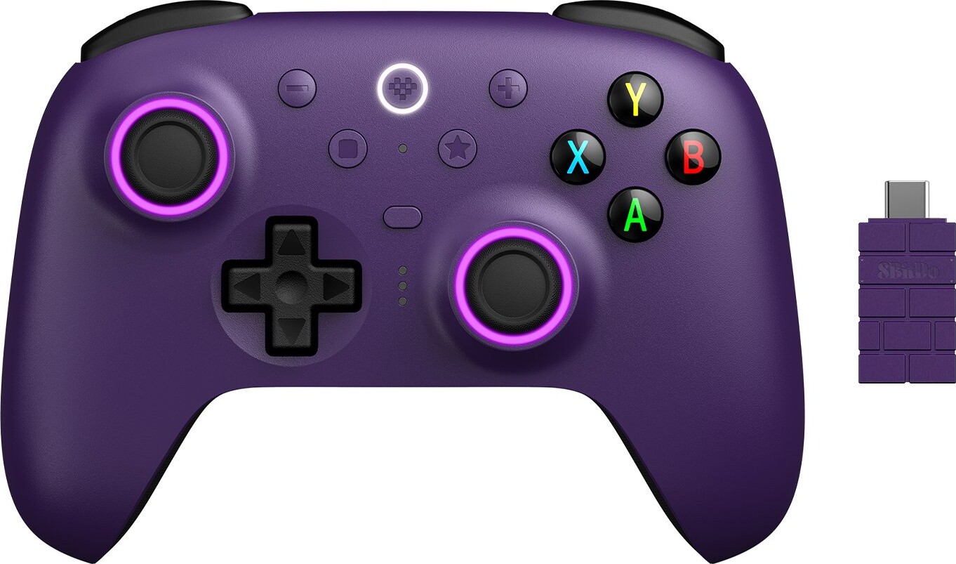 8bitdo Ultimate 2 Wireless Controller 2.4g