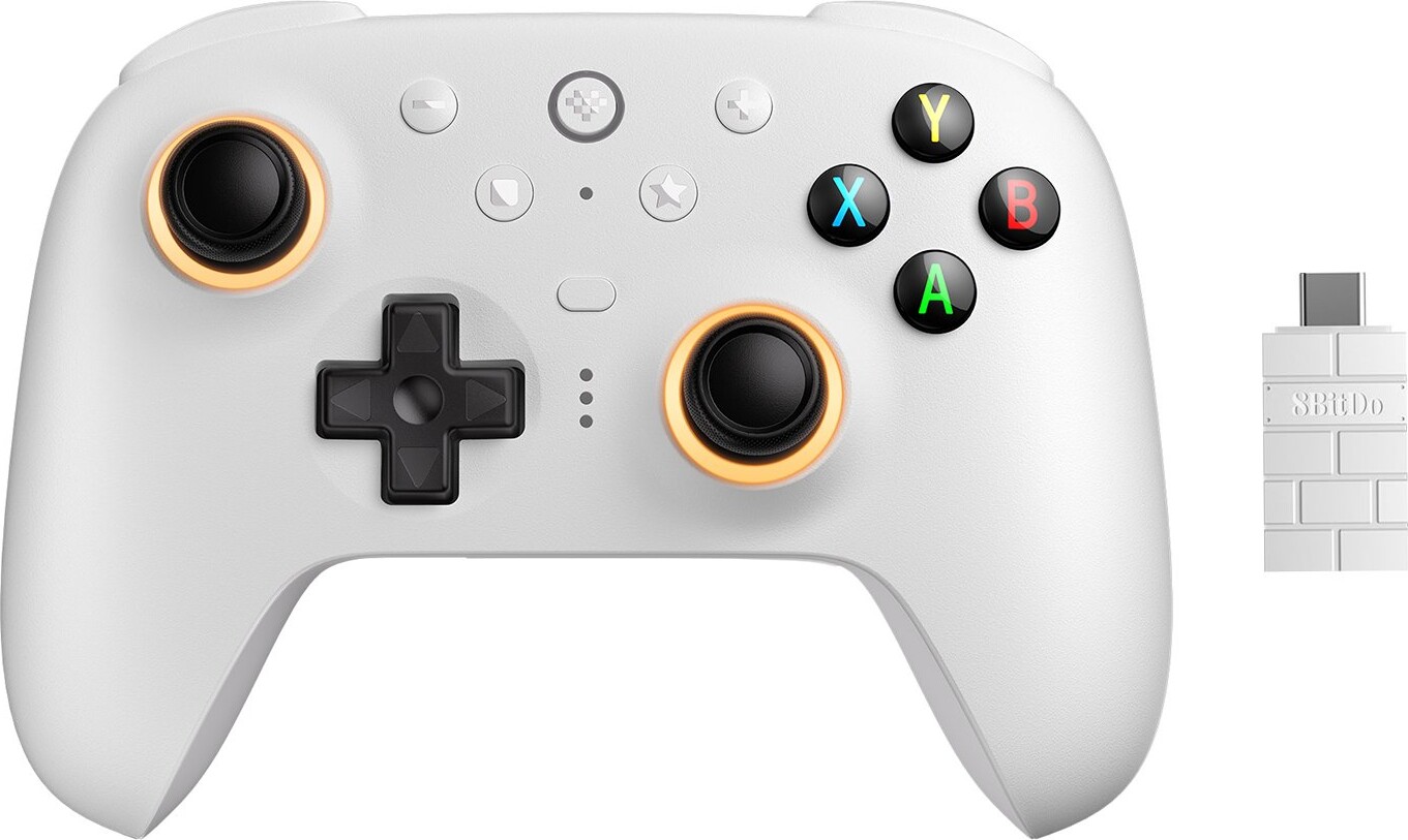 8bitdo Ultimate 2 Wireless Controller 2.4g
