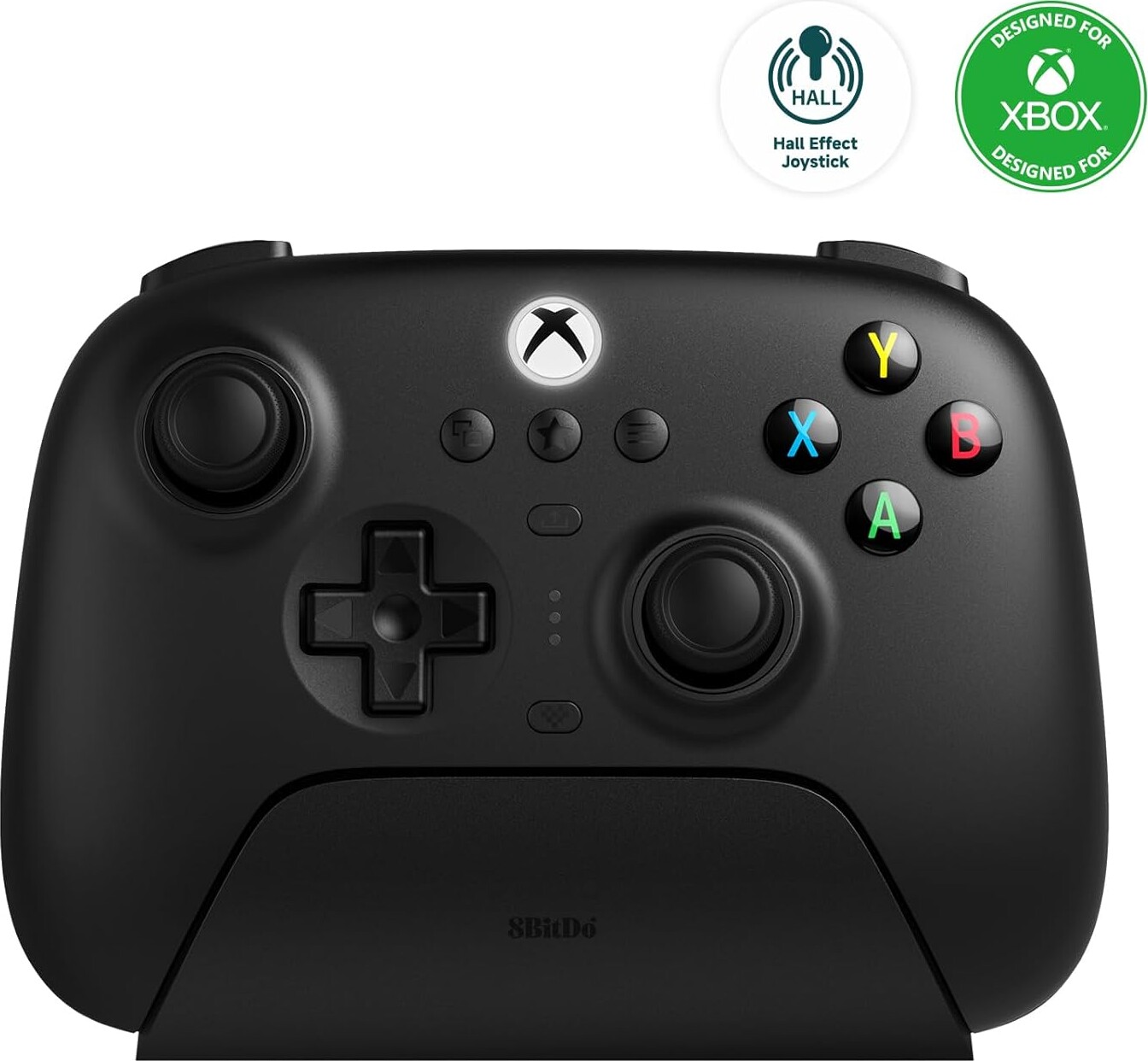 8bitdo Ultimate 3-mode Xbox Gamepad Black