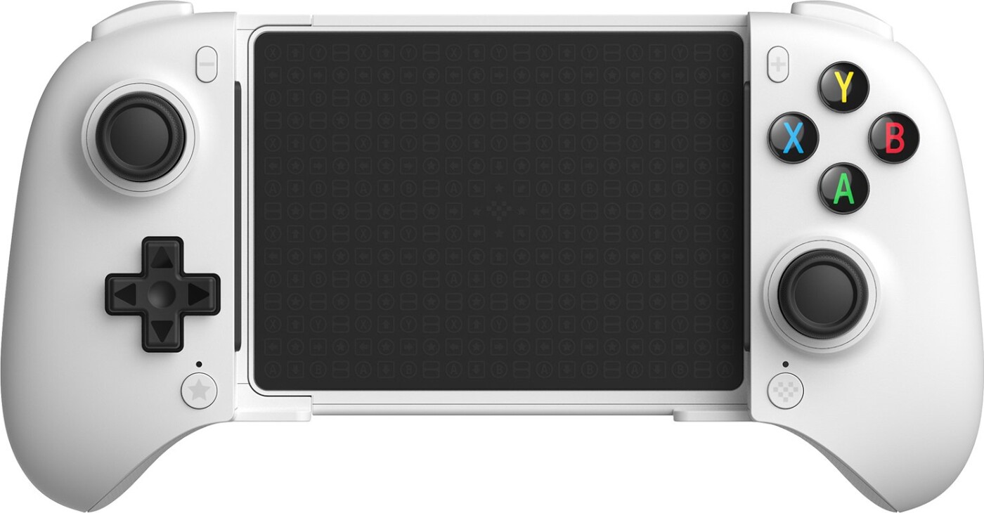 8bitdo Ultimate Mobile Gaming Controller White
