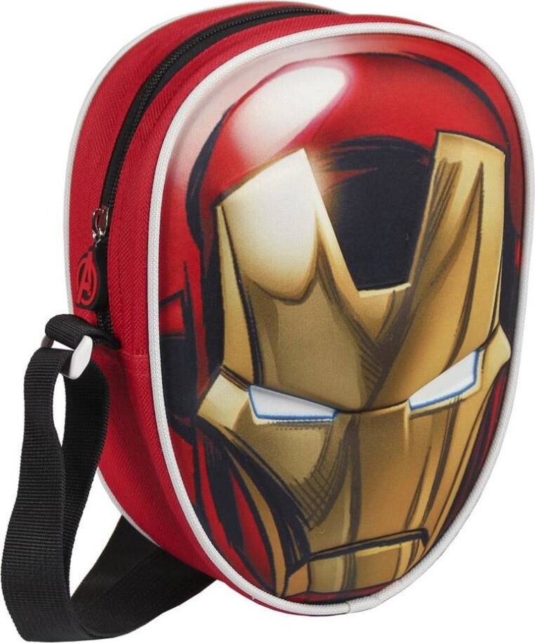 1: 3d Iron Man Taske Fra Avengers