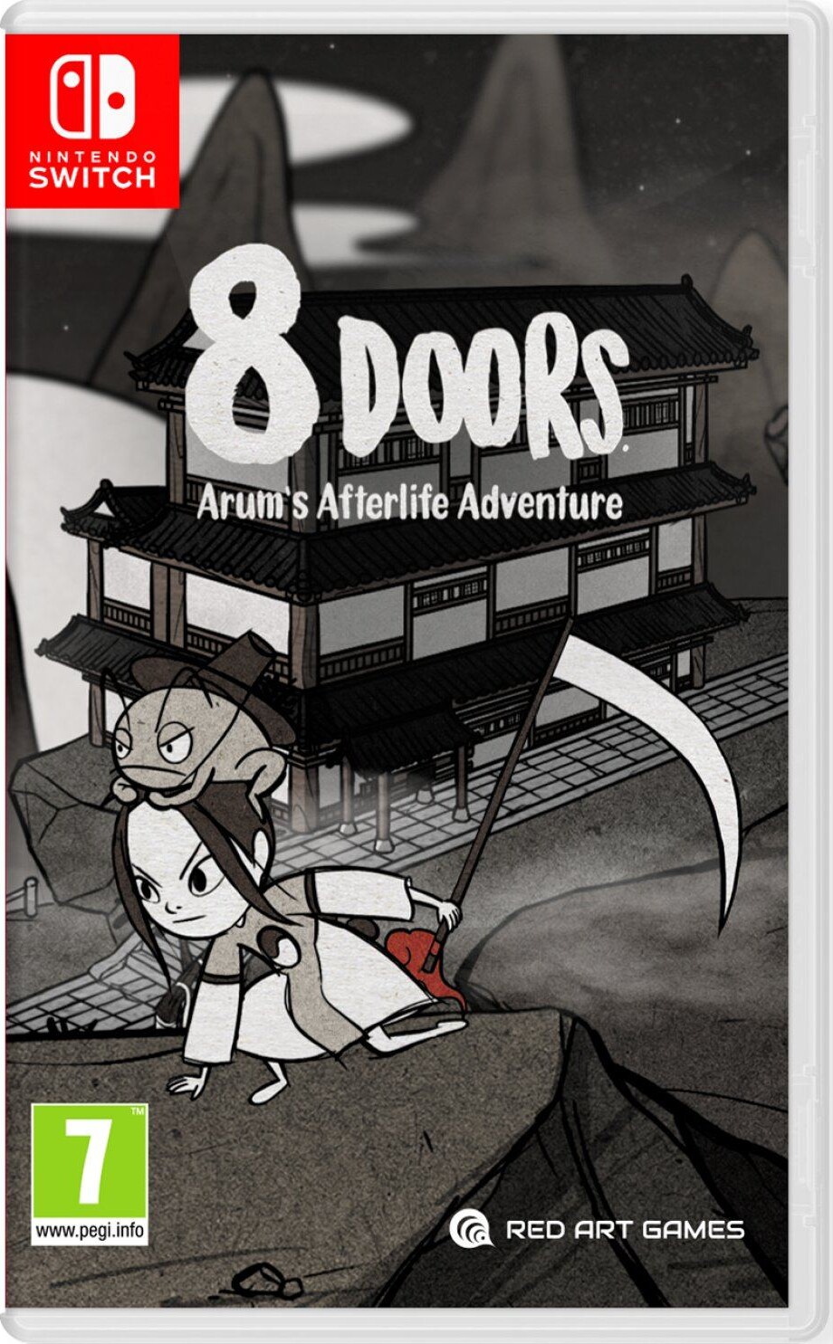 8doors: Arum's Afterlife Adventure - Nintendo Switch