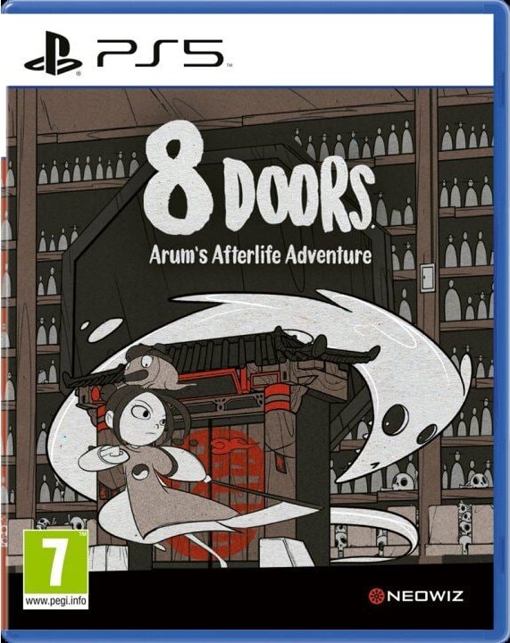 8doors: Arum's Afterlife Adventure - PS5