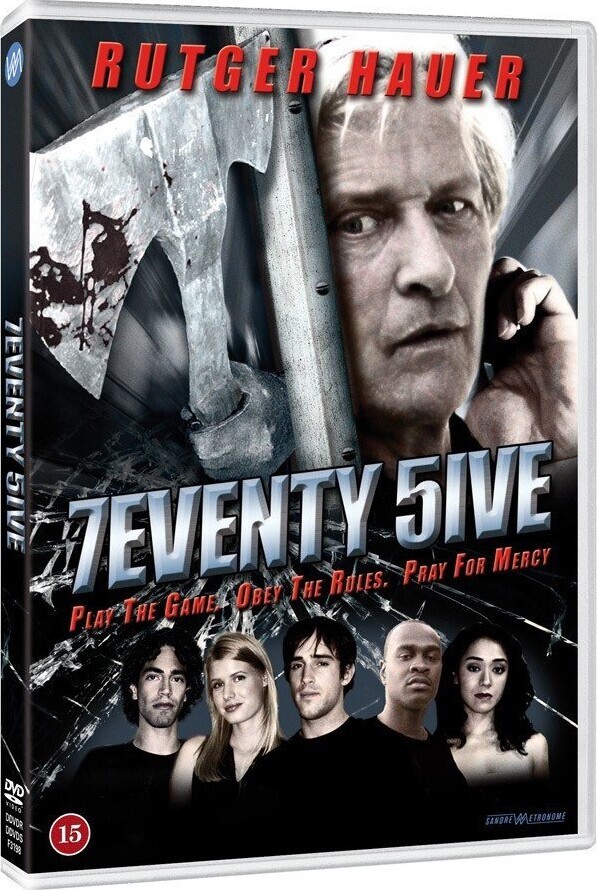 7eventy 5ive - DVD - Film