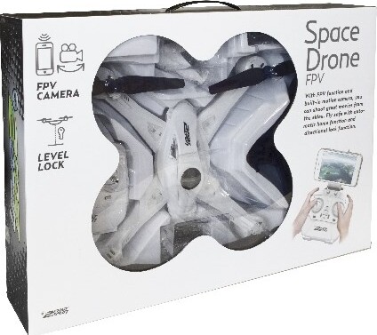 2fast2fun - Space Drone Med Fpv - 2f-sd2030