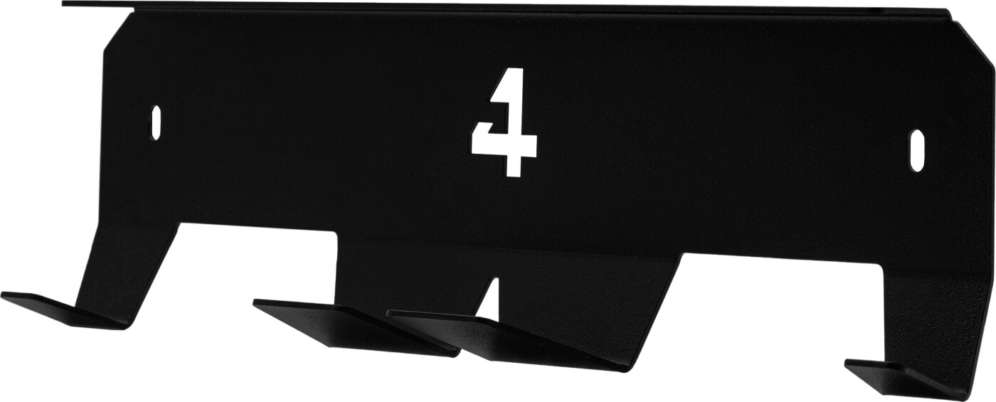 4mount - Desk Mount For Vr Headset - Black