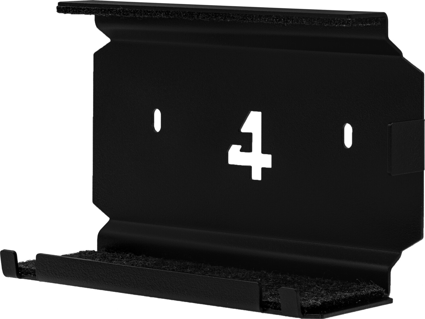 4mount - Wall Mount For Nintendo Switch - Black