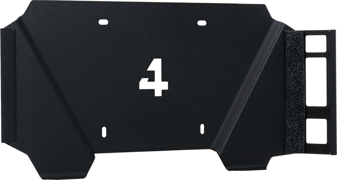 4mount - Wall Mount For Ps4 Pro