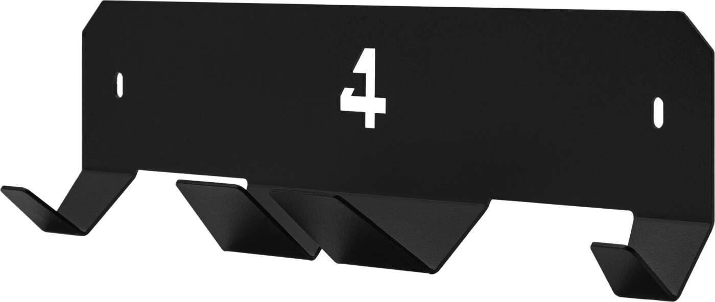 4mount - Wall Mount For Vr Headset - Black