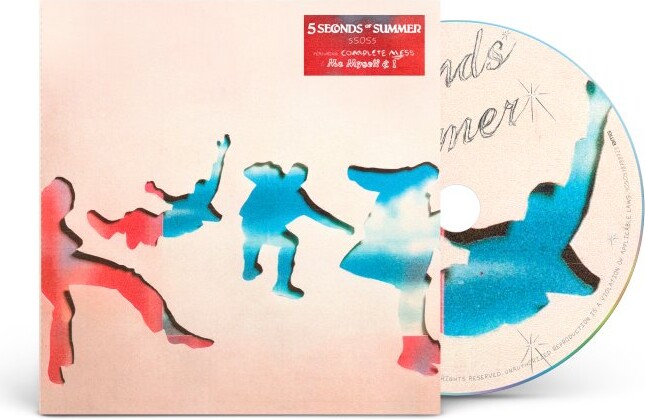 5 Seconds Of Summer - 5sos5 - CD