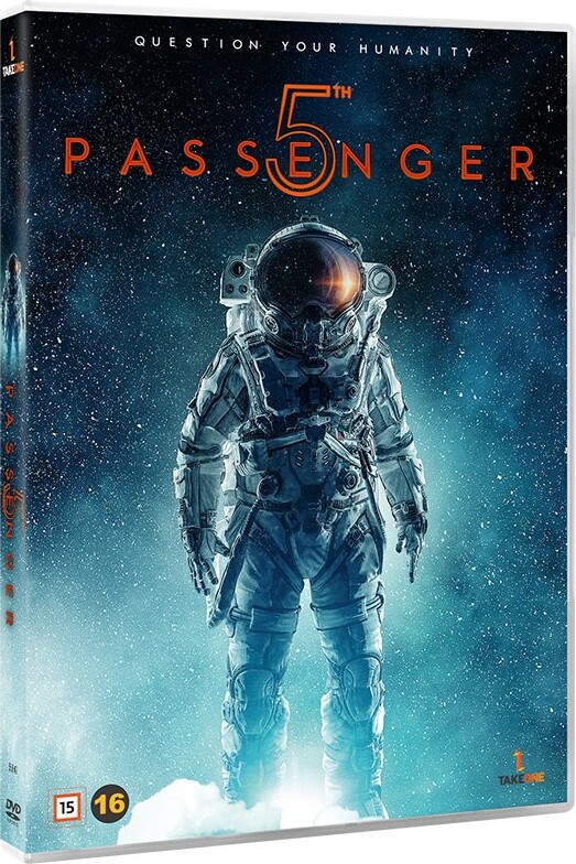 5th Passenger - DVD - Film
