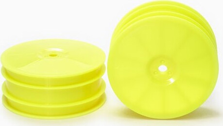 4wd Buggy F Dishwhl Hexhub Yel - 54748 - Tamiya