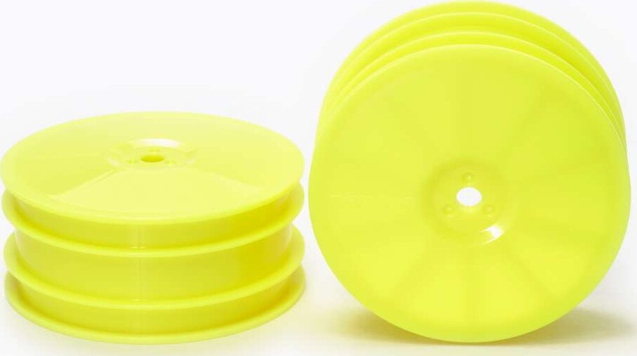 4wd Buggy F Dishwhl Hexhub Yel - 54748 - Tamiya