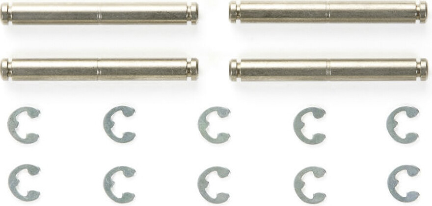 3x22mm Low Friction Suspension Shaft (dt-02,tt-01) - 54395 - Tamiya