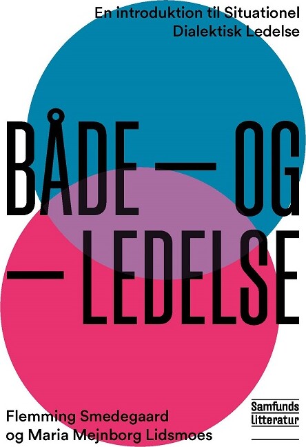 Billede af Både-og-ledelse - Flemming Smedegaard - Bog