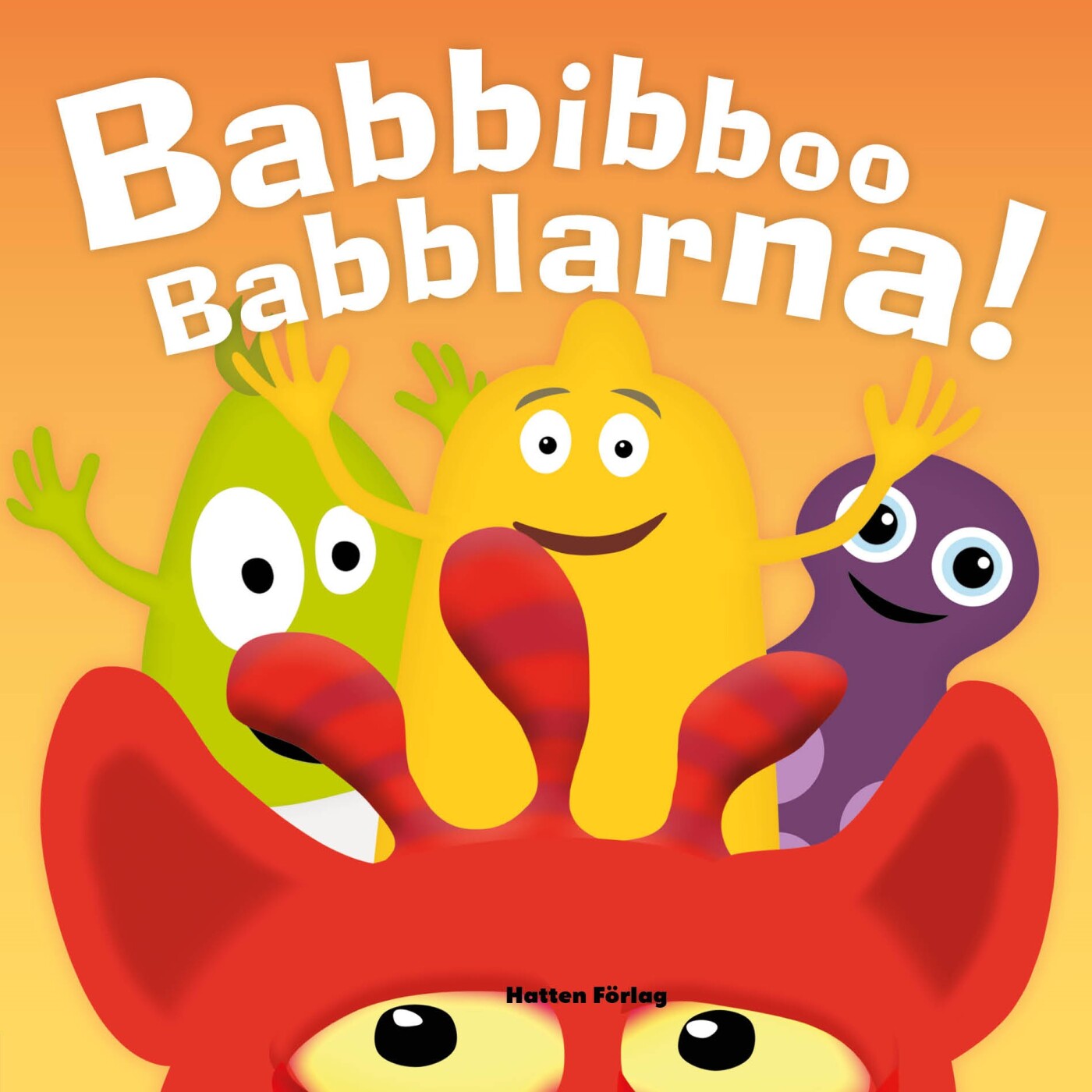 Babbiboo Babblarna! - Bog