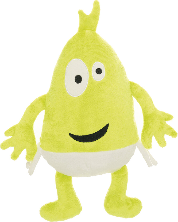 Babblarna - Dadda Bamse