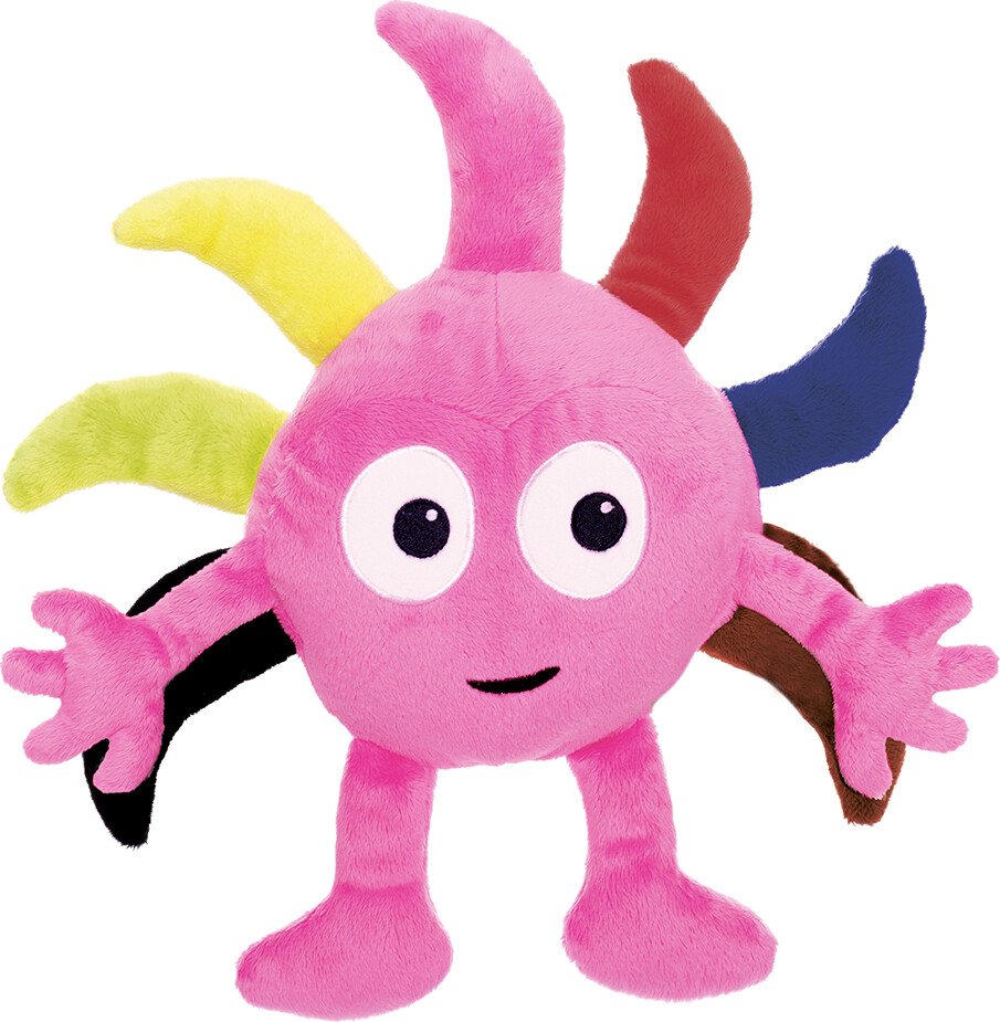 Babblarna - Diddi Bamse