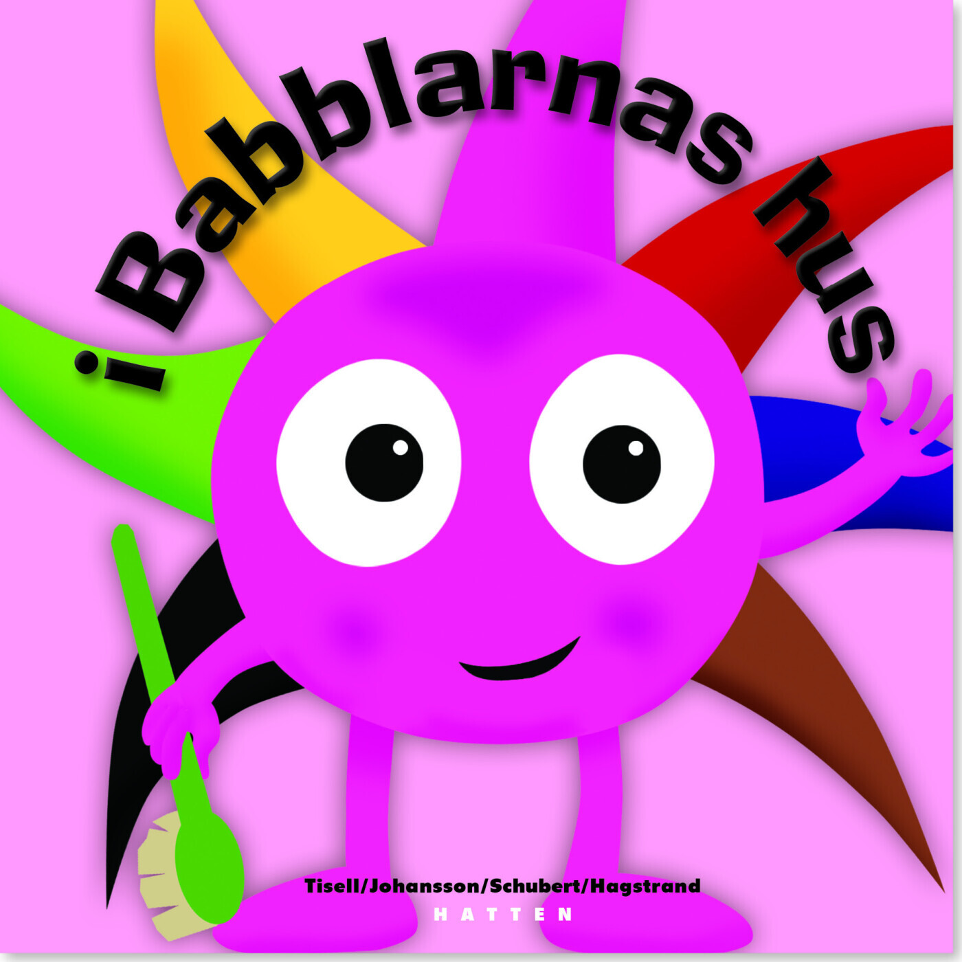 I Babblarnas Hus - Schubert - Bog