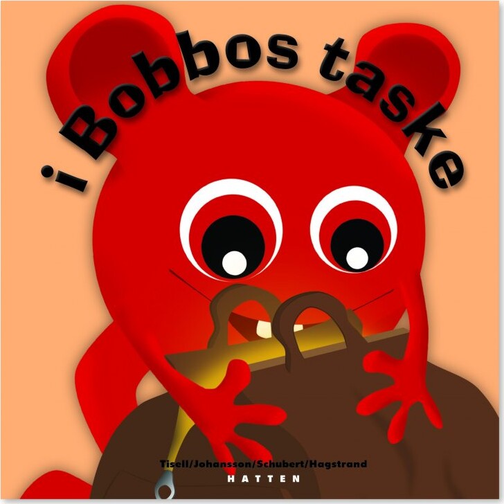 Billede af Babblarna - I Bobbos Taske - Schubert - Bog