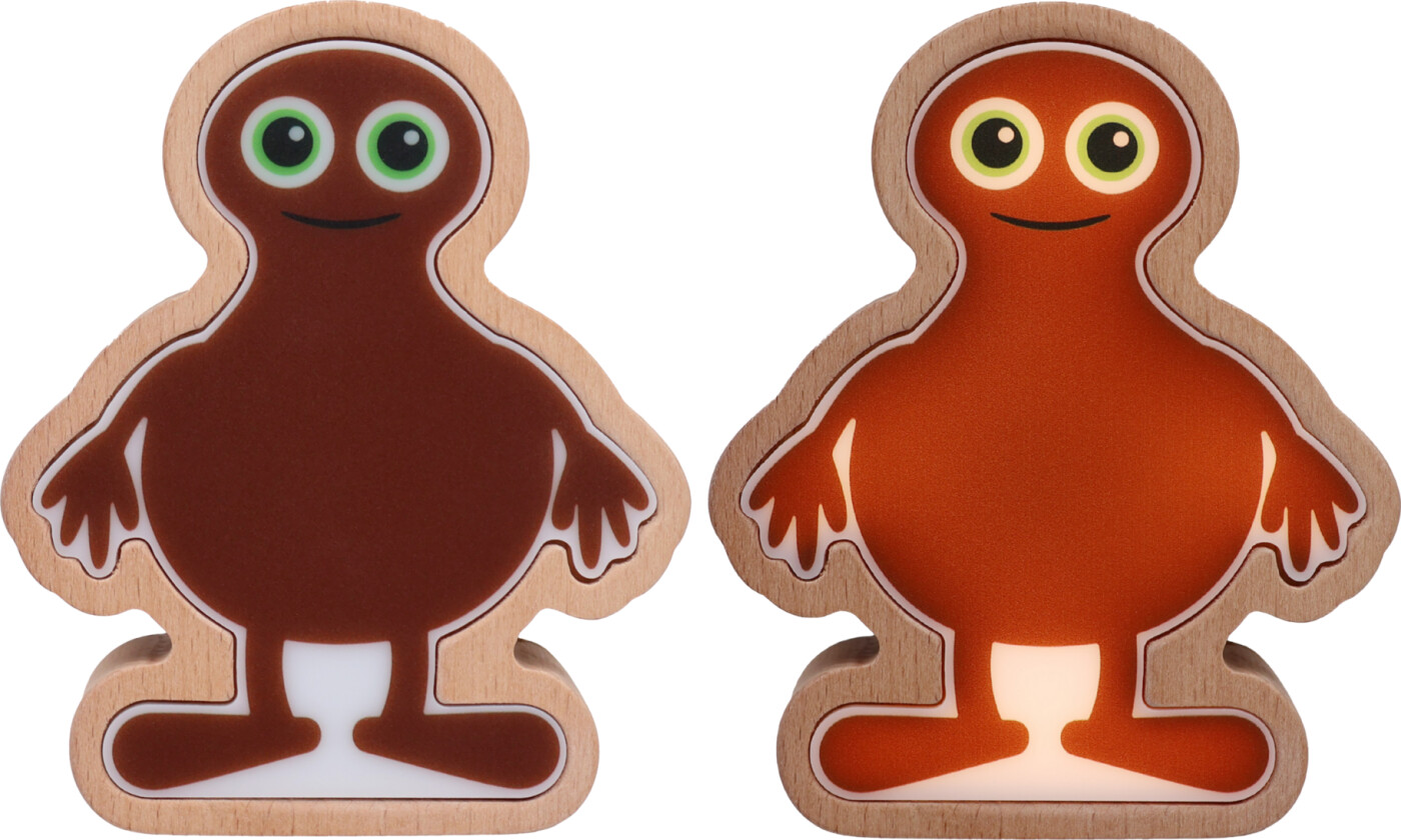 Babblarna - Natlys - Babba