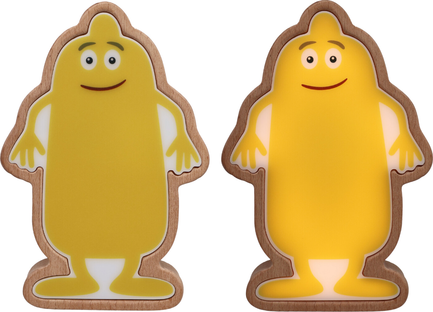 Babblarna - Natlys - Bibbi