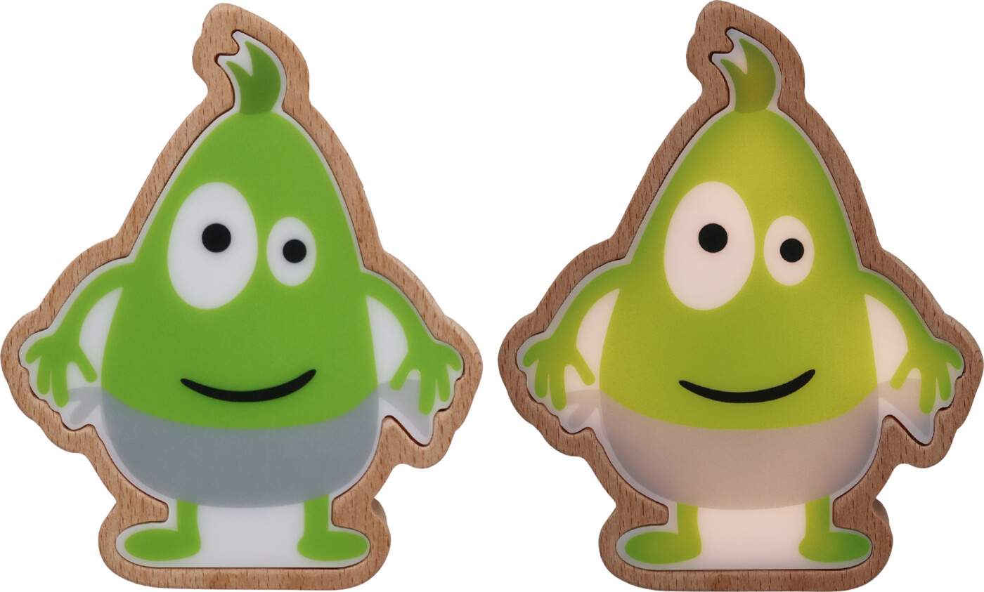 Babblarna - Natlys Dadda - Compact