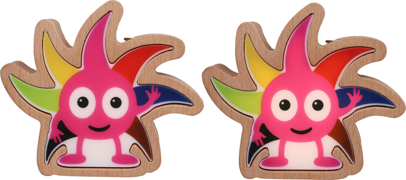 Babblarna - Natlys - Diddi