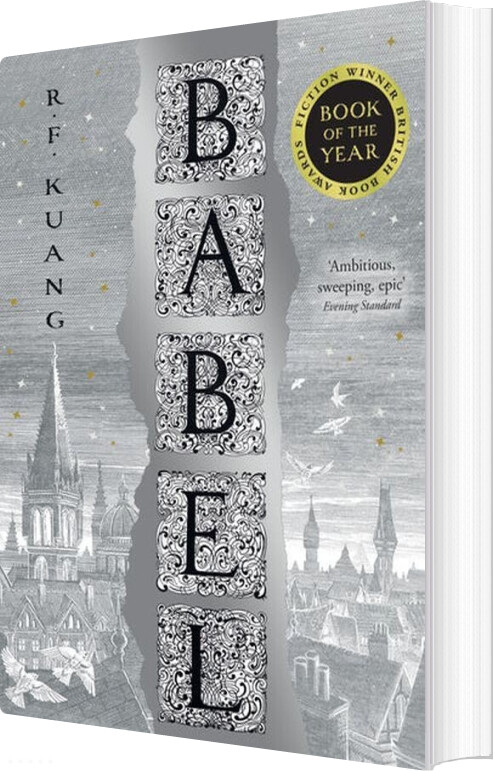Billede af Babel - R.f. Kuang - English Book