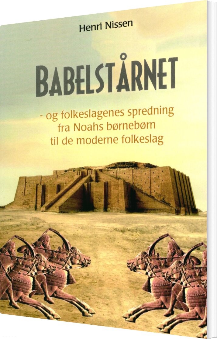 Billede af Babelstårnet - Henri Nissen - Bog