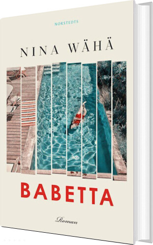 Billede af Babetta - Nina Wähä - Bog