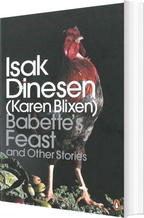 Babette's Feast And Other Stories - Isak Dinesen - English Book