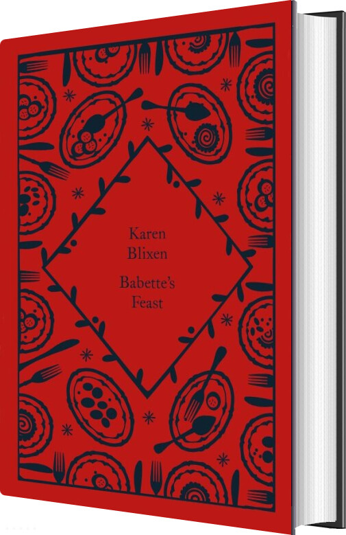 Babette's Feast - Karen Blixen - English Book