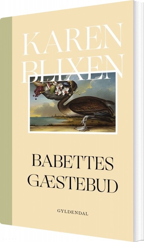 Billede af Babettes Gæstebud - Karen Blixen - Bog