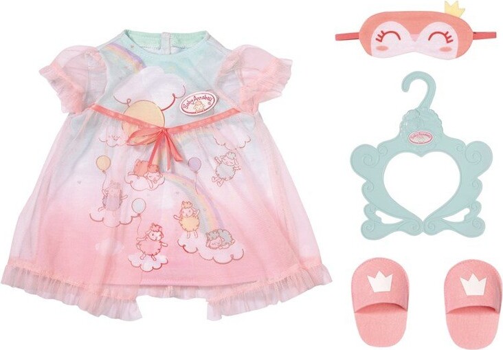 Baby Annabell - Dukketøj - 43 Cm