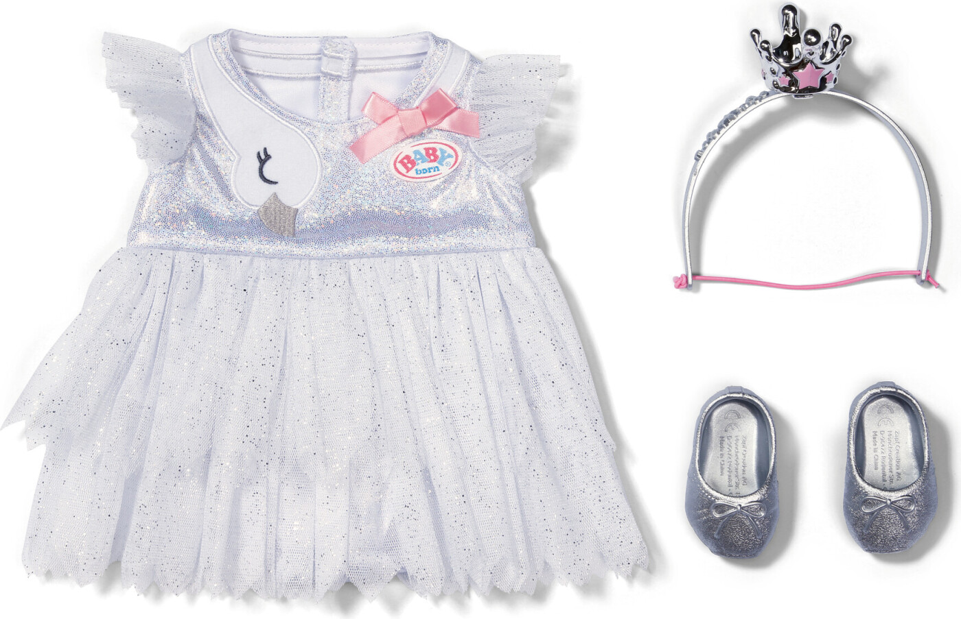 Baby Born - Ballerina Outfit 43cm